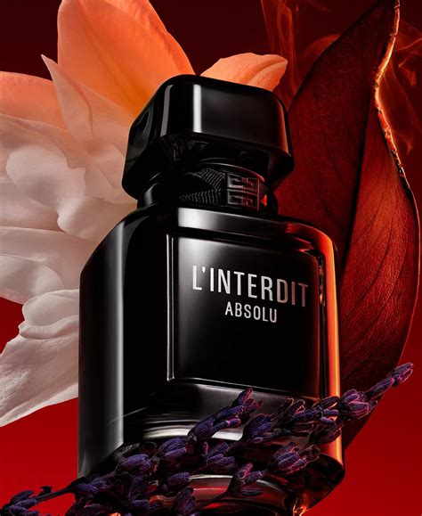 GIVENCHY L’Interdit Absolu Eau de Parfum Intense Review.